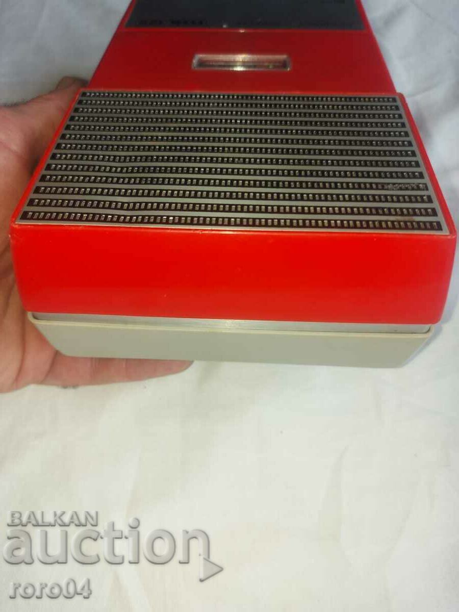 UNITRA ZRK - RECORDER CASETE - LUCRARI - 6 UNITRA ZRK - RECORDER CASETE - LUCRARI - 6