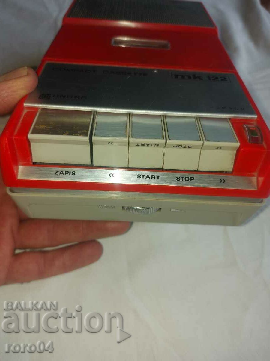 UNITRA ZRK - RECORDER CASETE - LUCRARI - 7 UNITRA ZRK - RECORDER CASETE - LUCRARI - 7