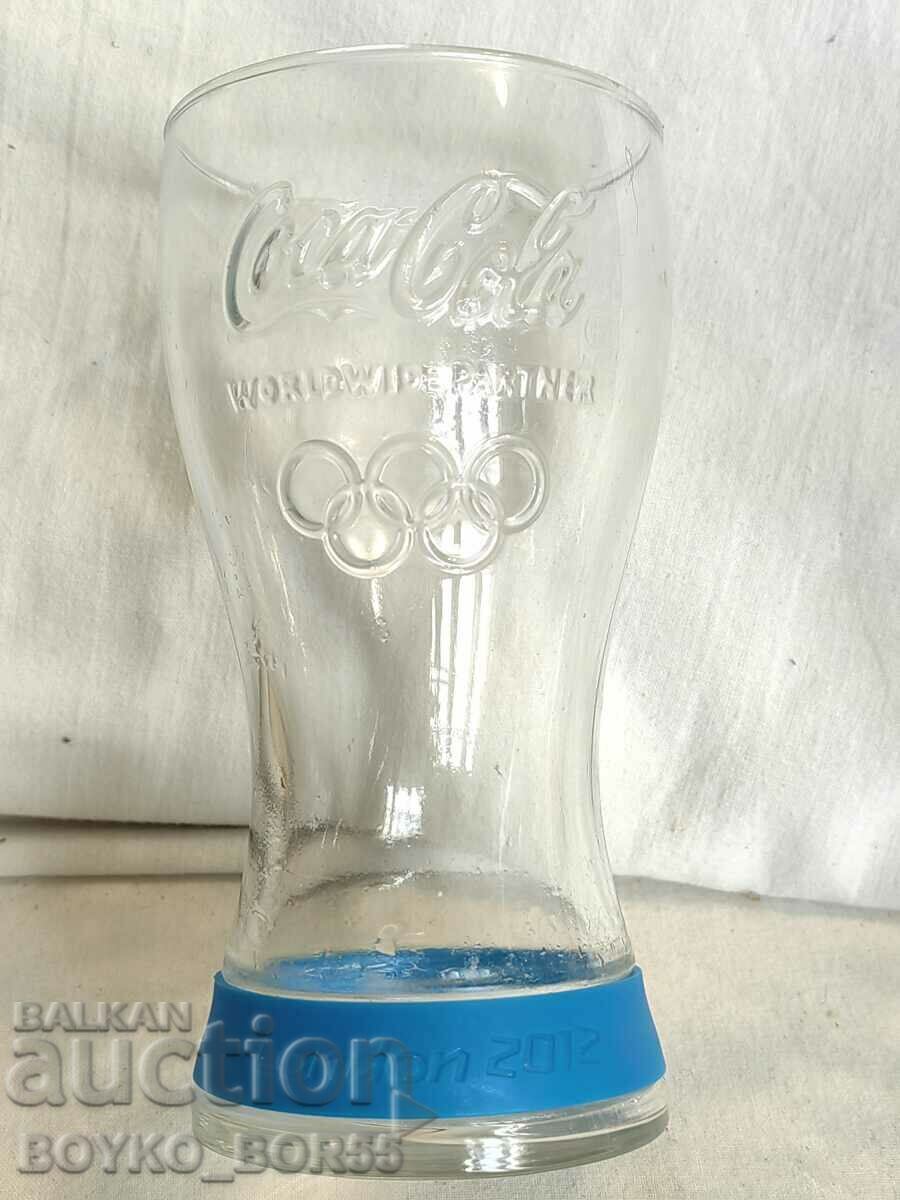 Coca Cola Кока Кола Чаша Олимпиада Лондон 2012