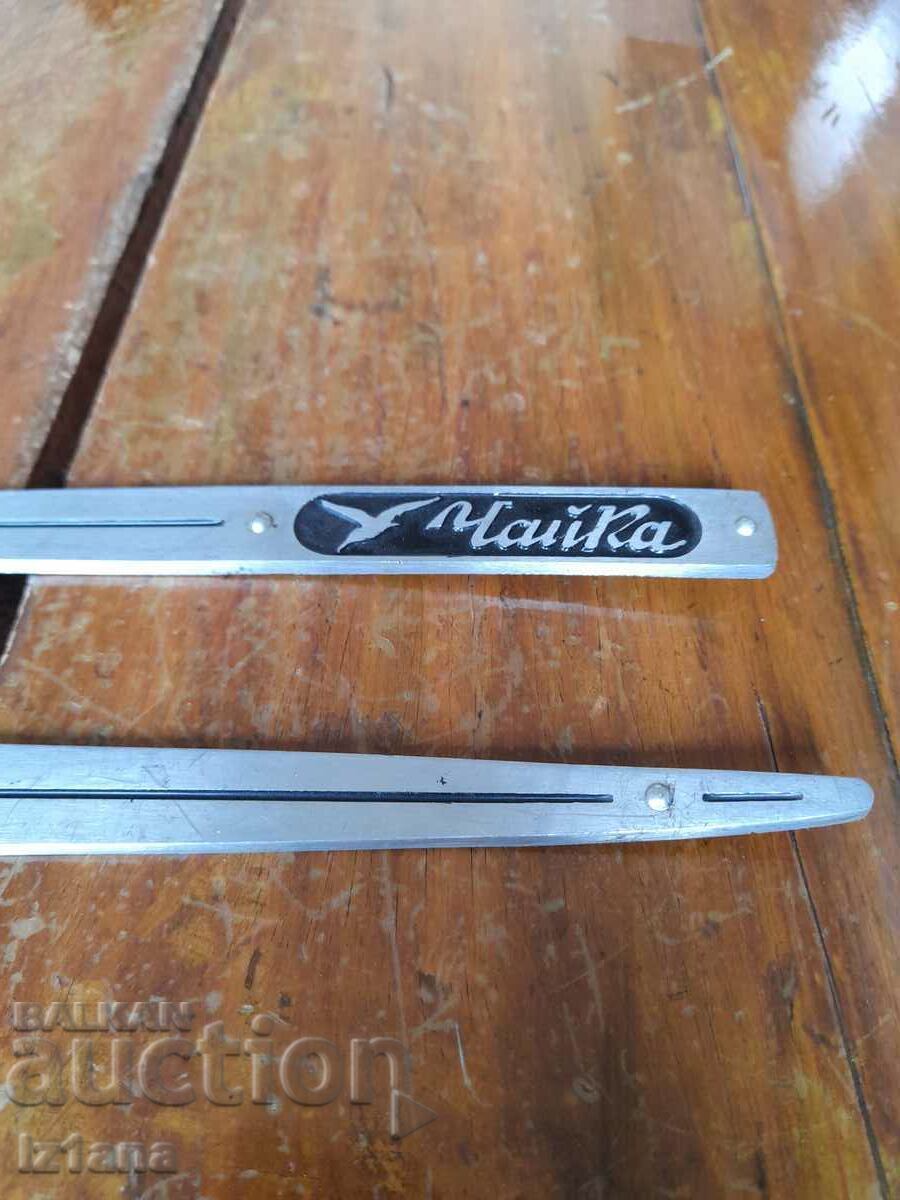 Auction Old car emblem Seagull Auction Old car emblem Seagull