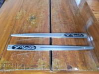 Old car emblem Seagull