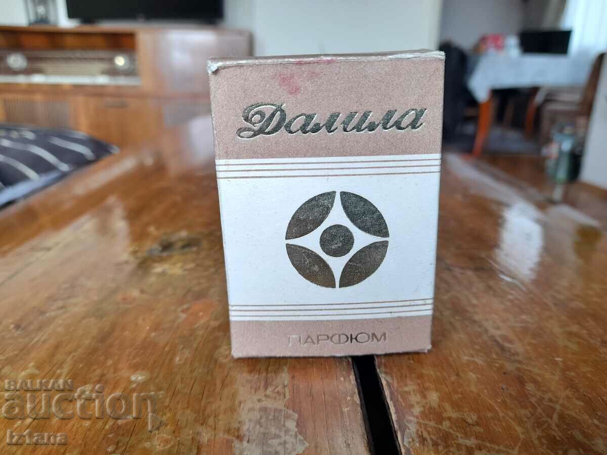 Old perfume Dalila Old perfume Dalila