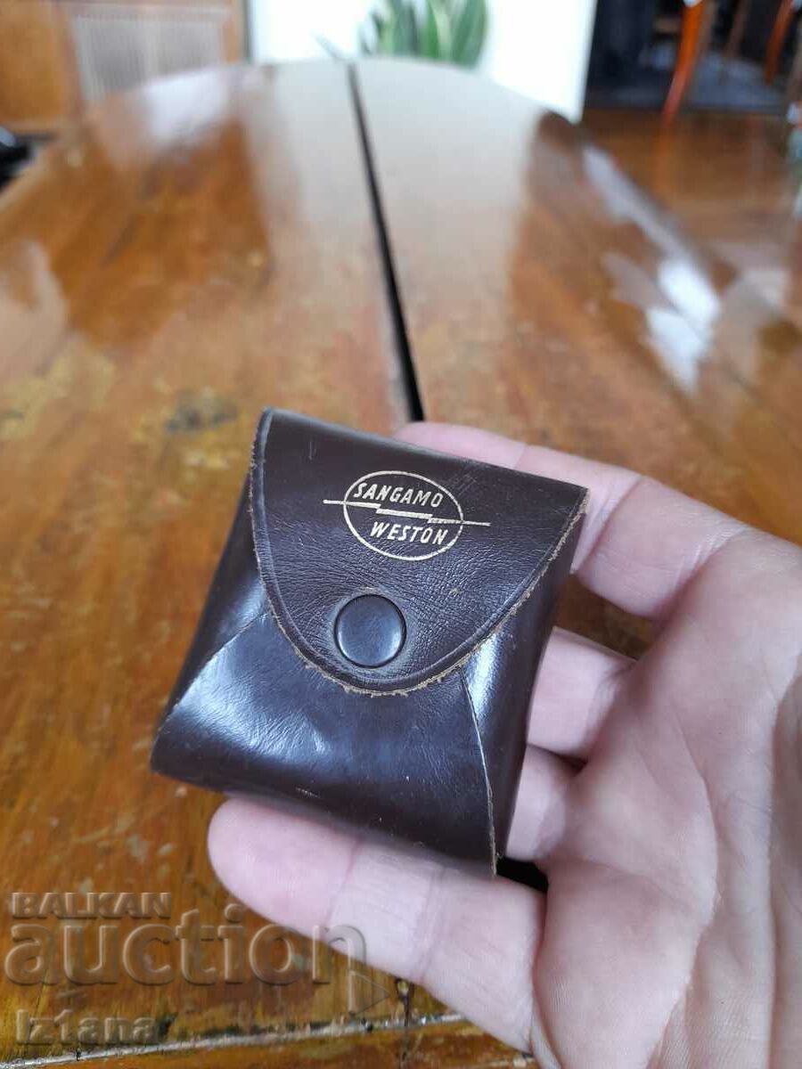 Old Invercon Sangamo Weston with price 45.00 BGN | € 23.01 Old Invercon Sangamo Weston with price 45.00 BGN | € 23.01