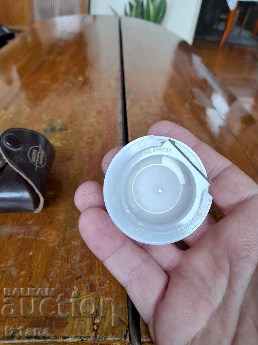 Old Invercon Sangamo Weston - 6 Old Invercon Sangamo Weston - 6