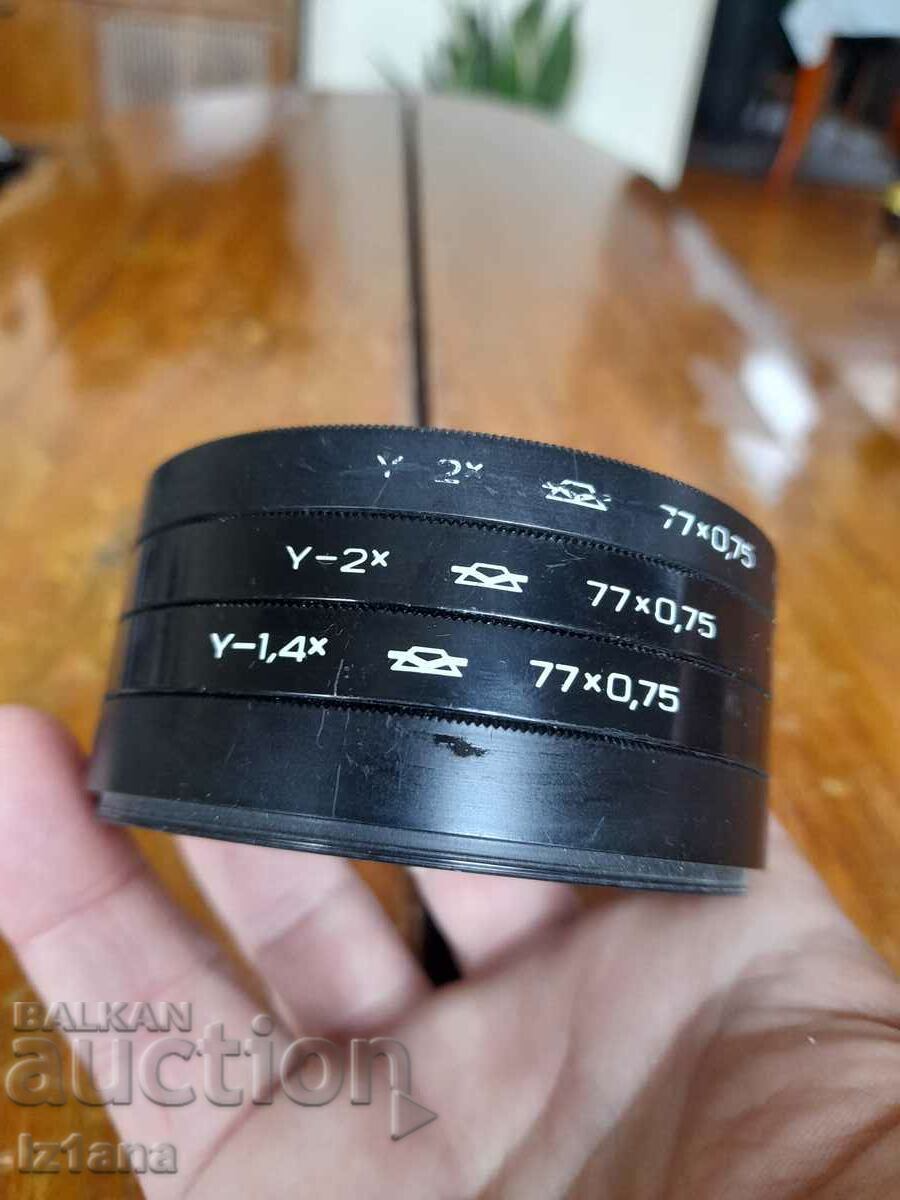 Old filters for Camera - 5 Old filters for Camera - 5