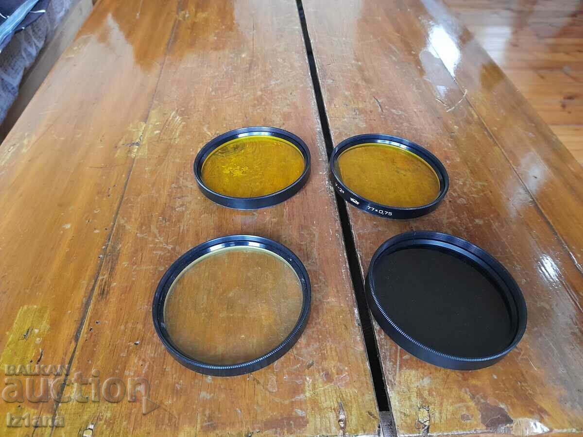 Old filters for Camera - 6 Old filters for Camera - 6