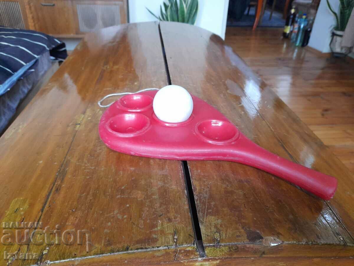 An old children's toy An old children's toy