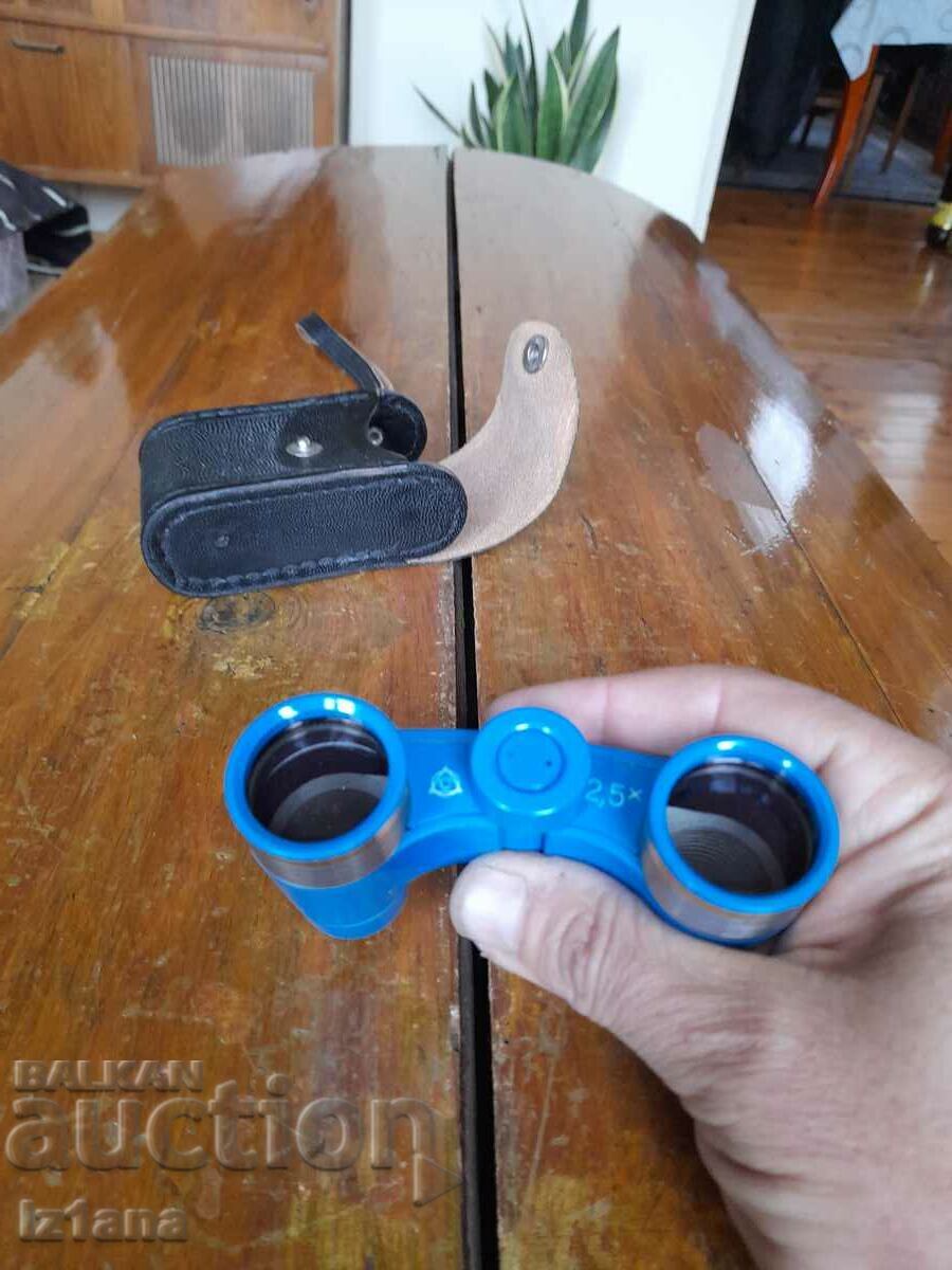 Binoclu de teatru vechi, binoclu - 6