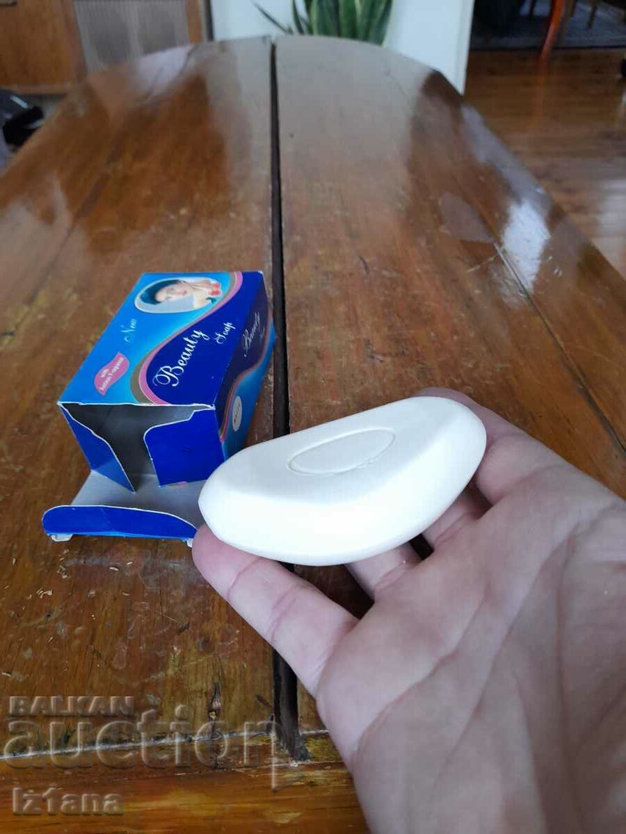 Auction Old Beauty soap Auction Old Beauty soap