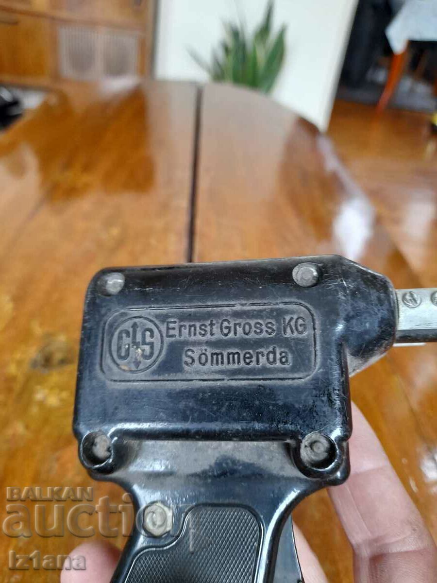 Old induction soldering iron - 7 Old induction soldering iron - 7