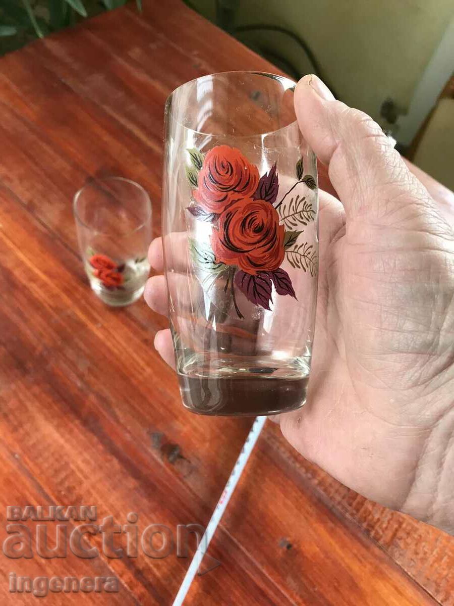 Auction WATER GLASS GLASS-3 PCS Auction WATER GLASS GLASS-3 PCS