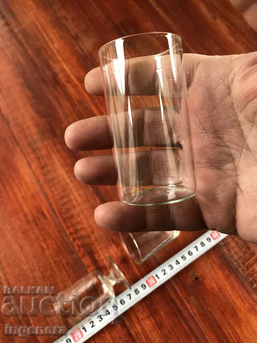 Auction GLASS GLASS FOR BRANDY-3 PCS Auction GLASS GLASS FOR BRANDY-3 PCS