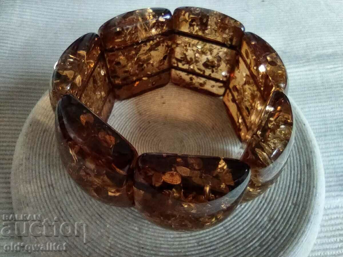 Licitație Bratara superba, latime de aproximativ 3,5 cm Licitație Bratara superba, latime de aproximativ 3,5 cm