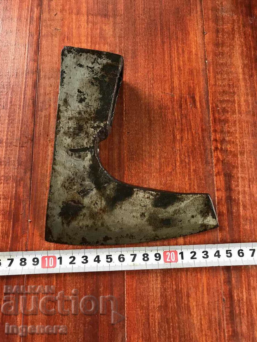 AX AX AX FORGED OLD TOOL with price 34.00 BGN | € 17.38 AX AX AX FORGED OLD TOOL with price 34.00 BGN | € 17.38