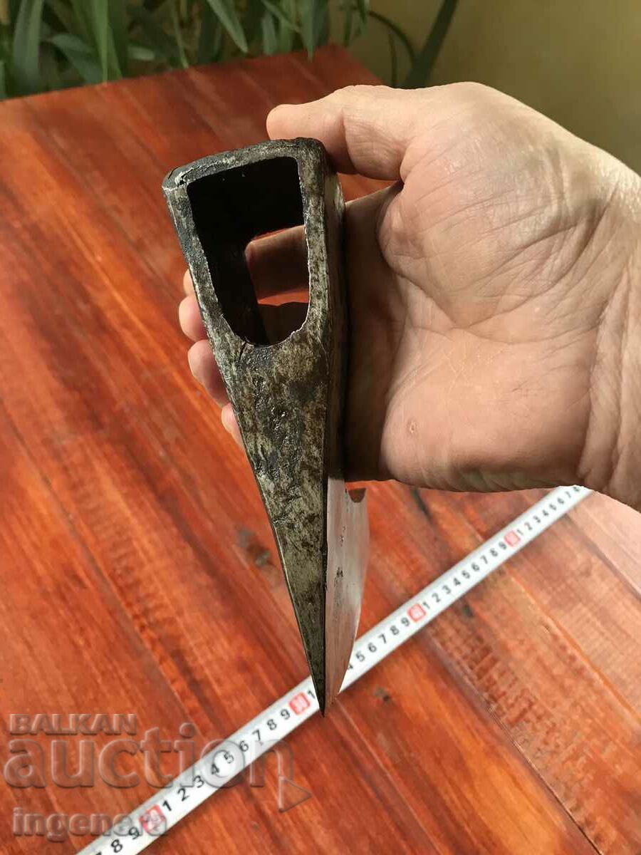 Auction AX AX AX FORGED OLD TOOL Auction AX AX AX FORGED OLD TOOL