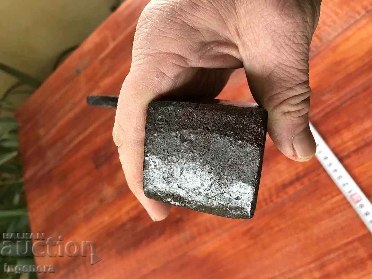 AX AX AX FORGED OLD TOOL - 5 AX AX AX FORGED OLD TOOL - 5