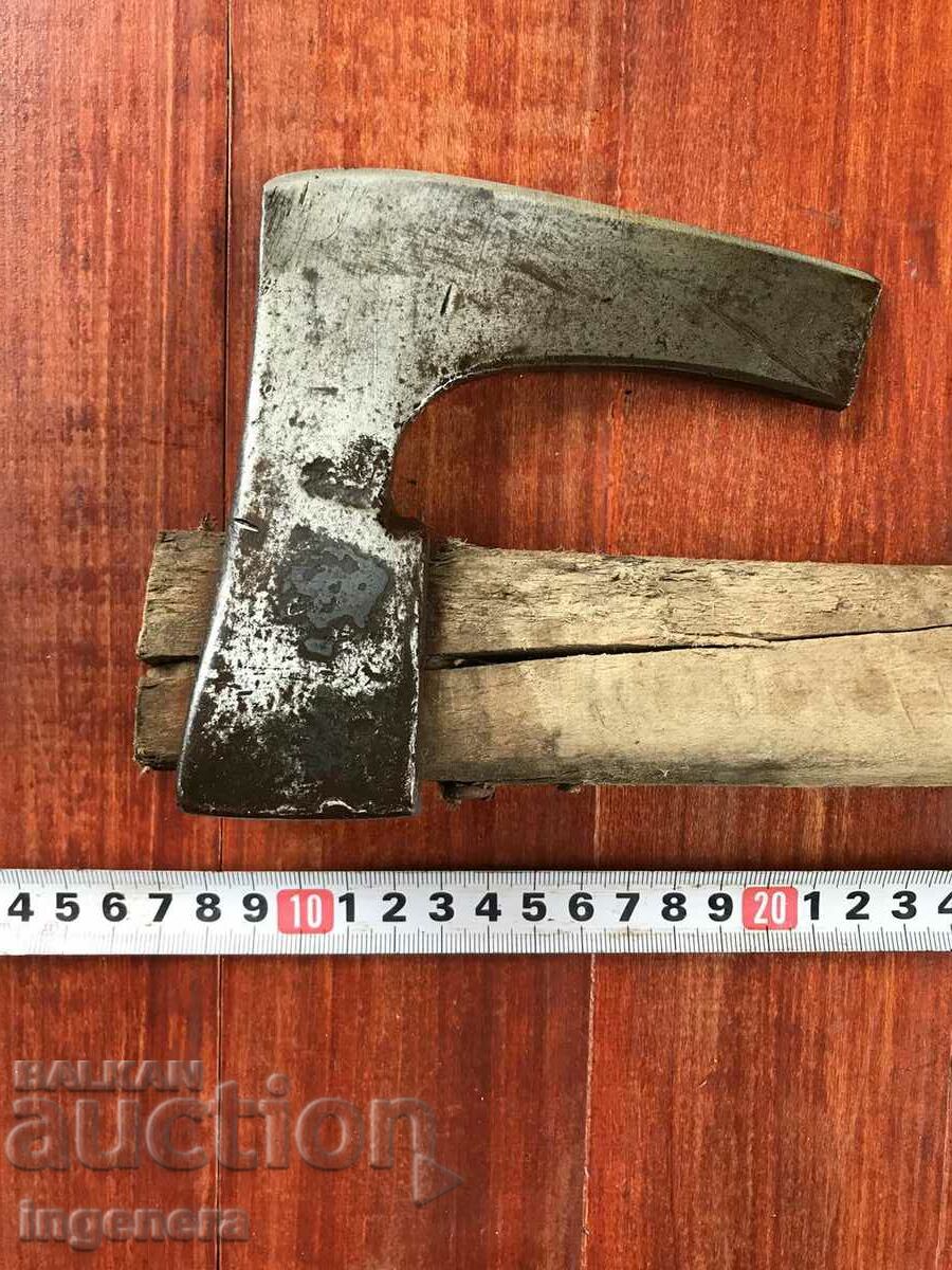 AX HATCHET AX TOOL with price 37.00 BGN | € 18.92 AX HATCHET AX TOOL with price 37.00 BGN | € 18.92
