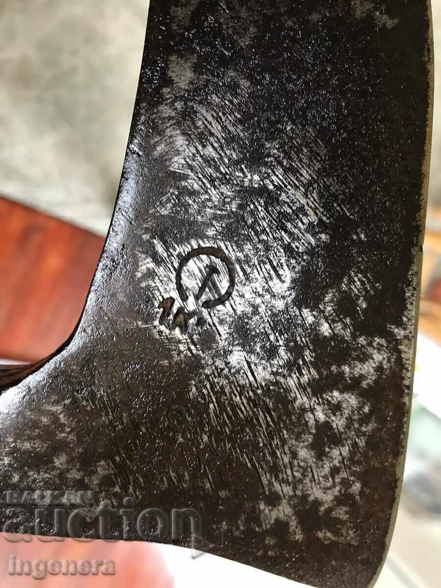 AX HATCHET AX TOOL-MARKED - 5 AX HATCHET AX TOOL-MARKED - 5