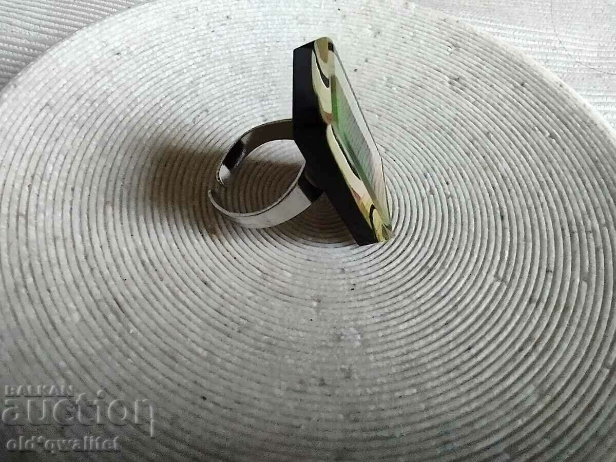 Delivery of RING, unique beauty, impressive Delivery of RING, unique beauty, impressive