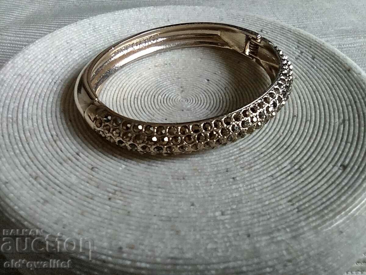 Bracelet - designer, plated with crystals, Tokyo Jane with price 99.00 BGN | € 50.62 Bracelet - designer, plated with crystals, Tokyo Jane with price 99.00 BGN | € 50.62