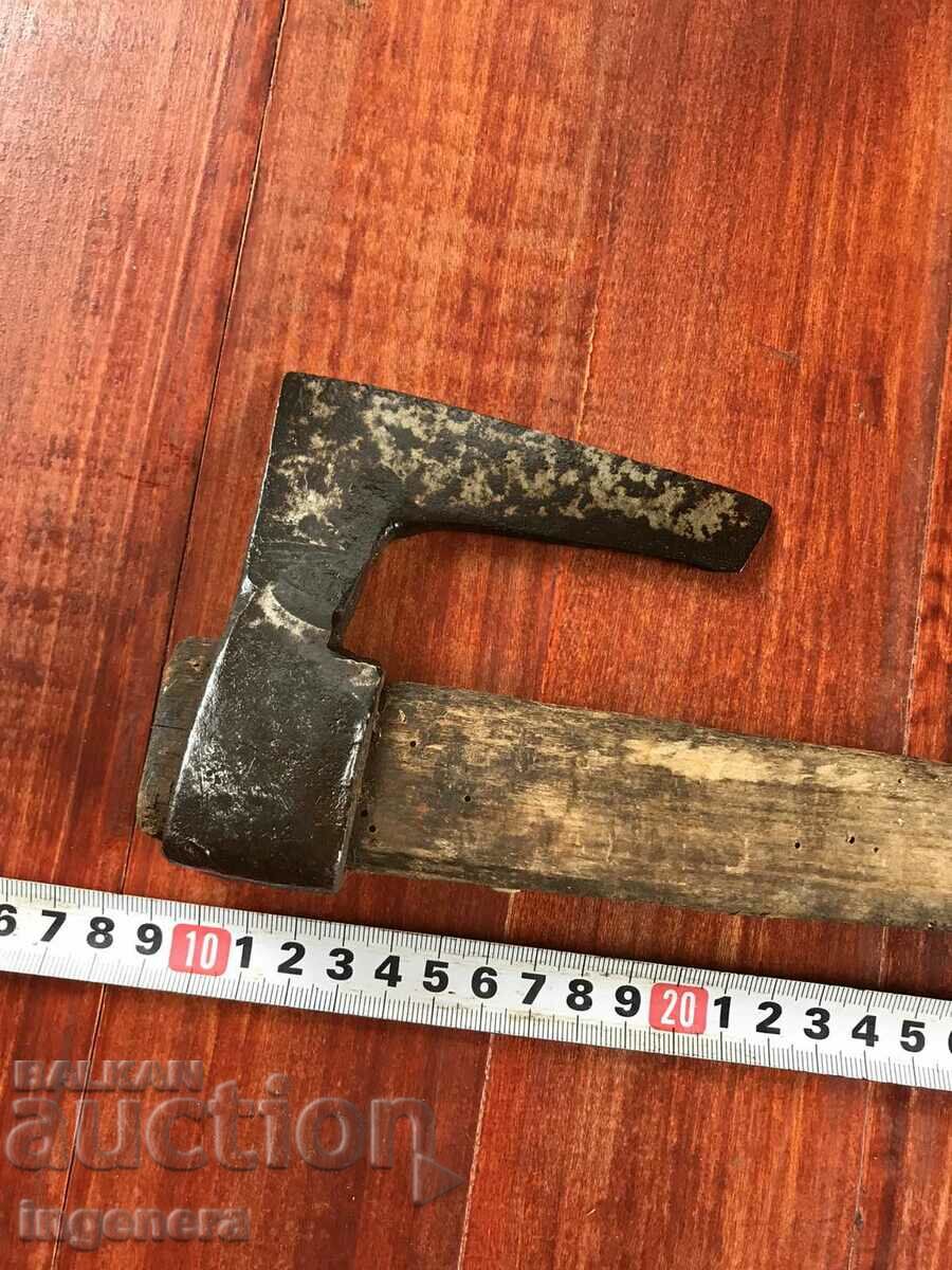 AX HATCHET AX TOOL with price 33.00 BGN | € 16.87 AX HATCHET AX TOOL with price 33.00 BGN | € 16.87