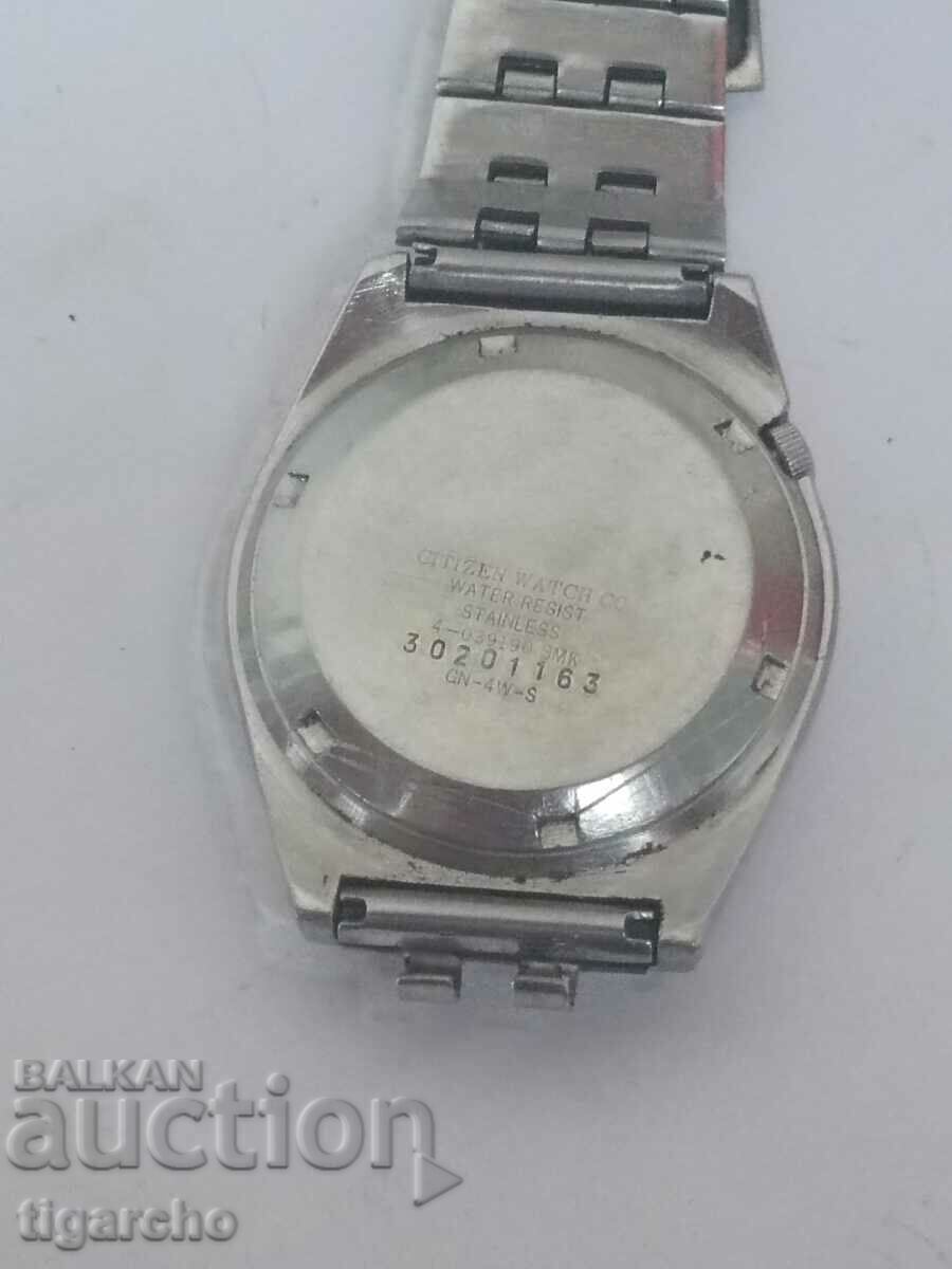 Citizen watch - 5 Citizen watch - 5