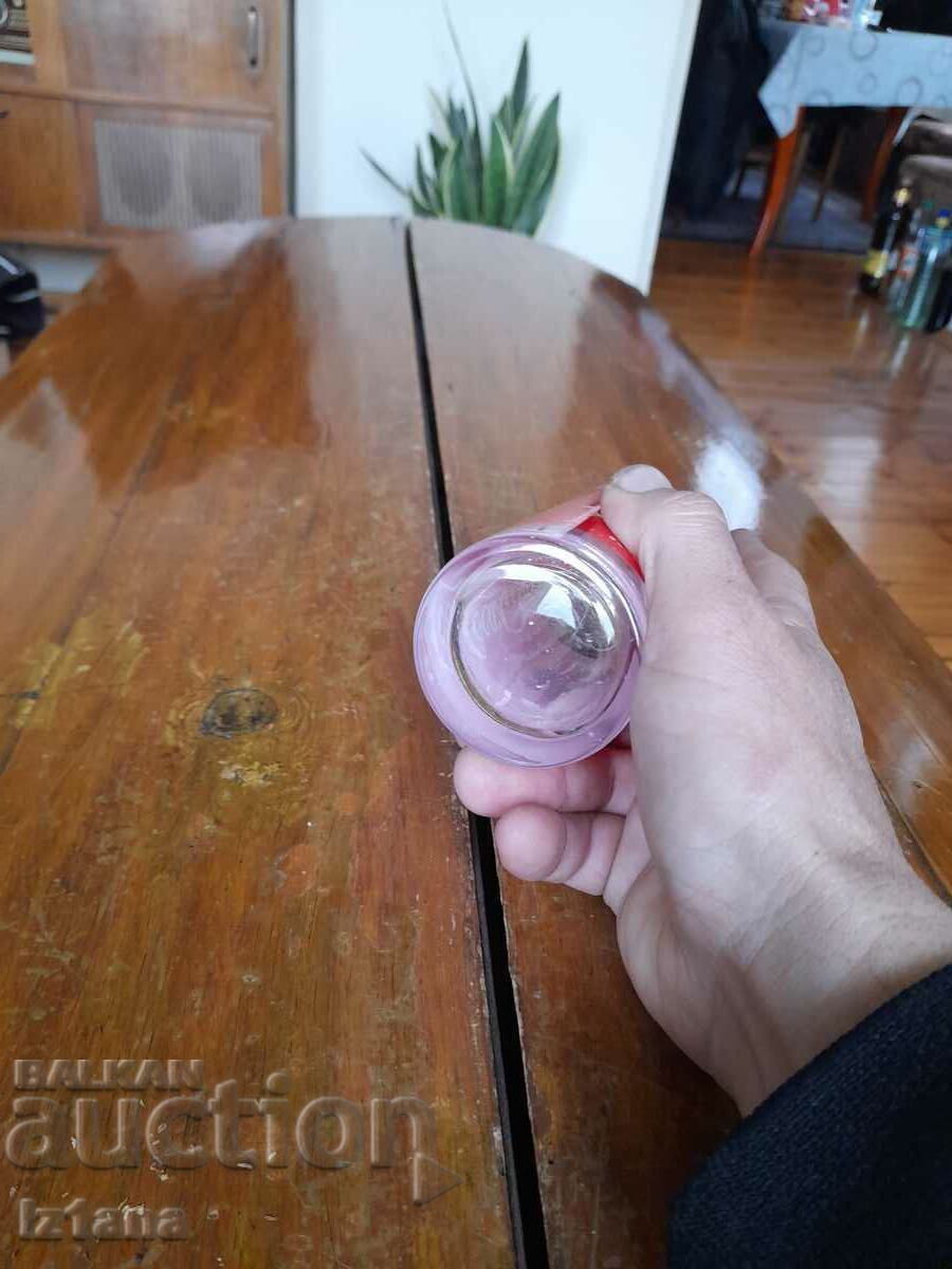 An old glass of Coca Cola, Coca Cola - 5 An old glass of Coca Cola, Coca Cola - 5