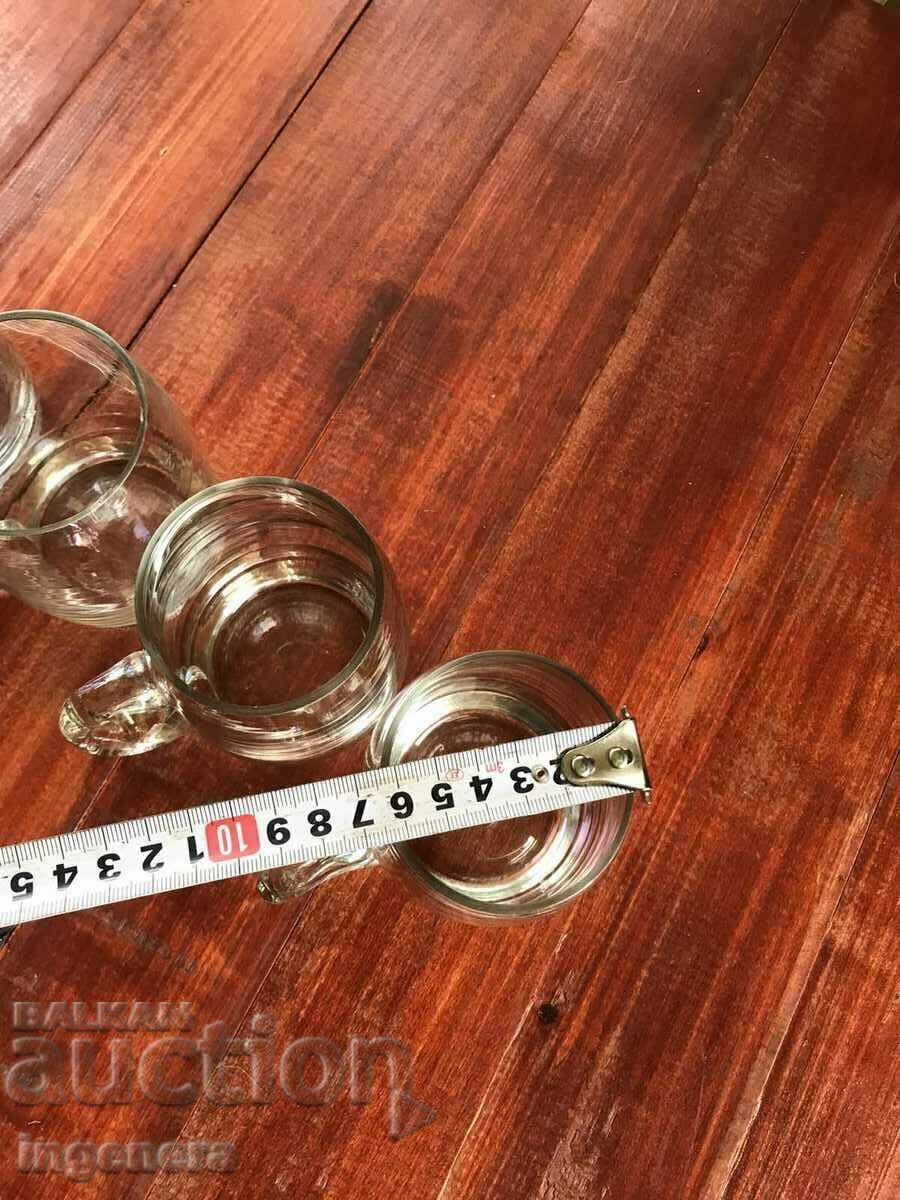 Delivery of GLASS MUG GLASS SERVICE