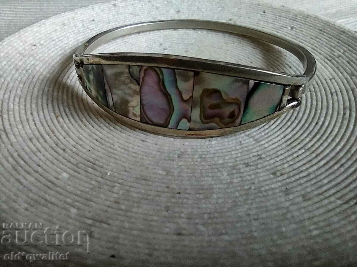 Βραχιόλι - φυσική μητέρα του μαργαριταριού, Μεξικό, γραμματόσημα - 6 Βραχιόλι - φυσική μητέρα του μαργαριταριού, Μεξικό, γραμματόσημα - 6