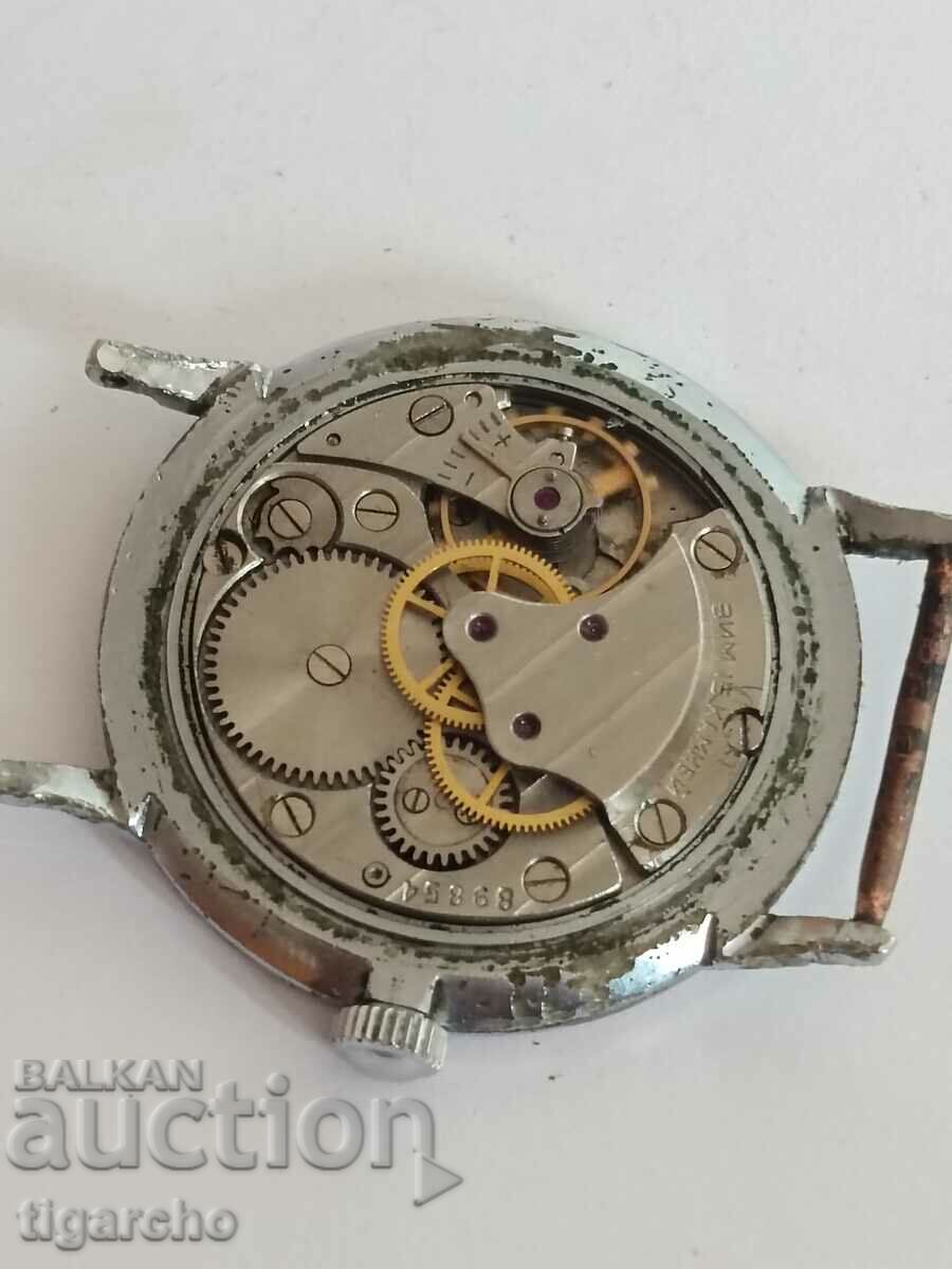 Delivery of Victory Clock Machine Delivery of Victory Clock Machine