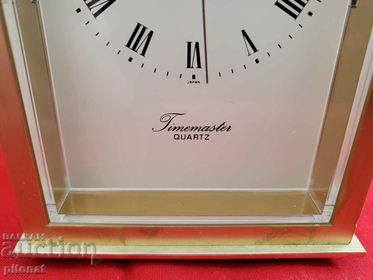 Συλλεκτικό επιτραπέζιο ρολόι TIMEMASTER JAPAN με τιμή 45.00 BGN | € 23.01 Συλλεκτικό επιτραπέζιο ρολόι TIMEMASTER JAPAN με τιμή 45.00 BGN | € 23.01