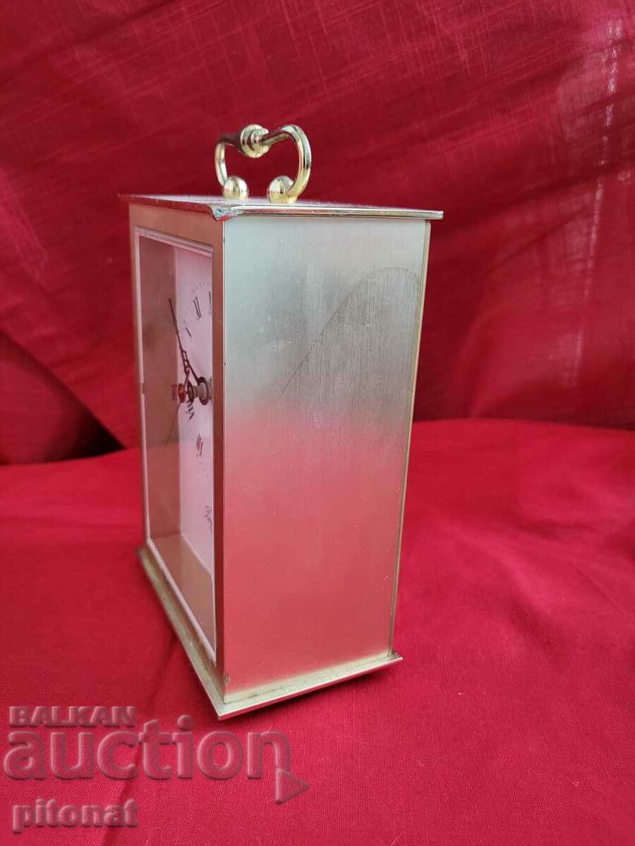 Δημοπρασία Συλλεκτικό επιτραπέζιο ρολόι TIMEMASTER JAPAN Δημοπρασία Συλλεκτικό επιτραπέζιο ρολόι TIMEMASTER JAPAN