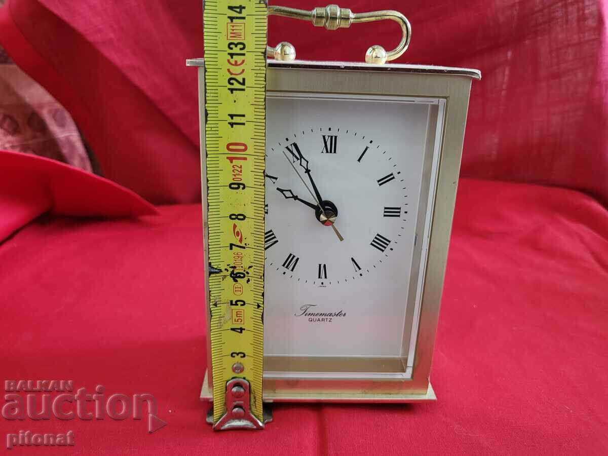 Συλλεκτικό επιτραπέζιο ρολόι TIMEMASTER JAPAN - 6 Συλλεκτικό επιτραπέζιο ρολόι TIMEMASTER JAPAN - 6