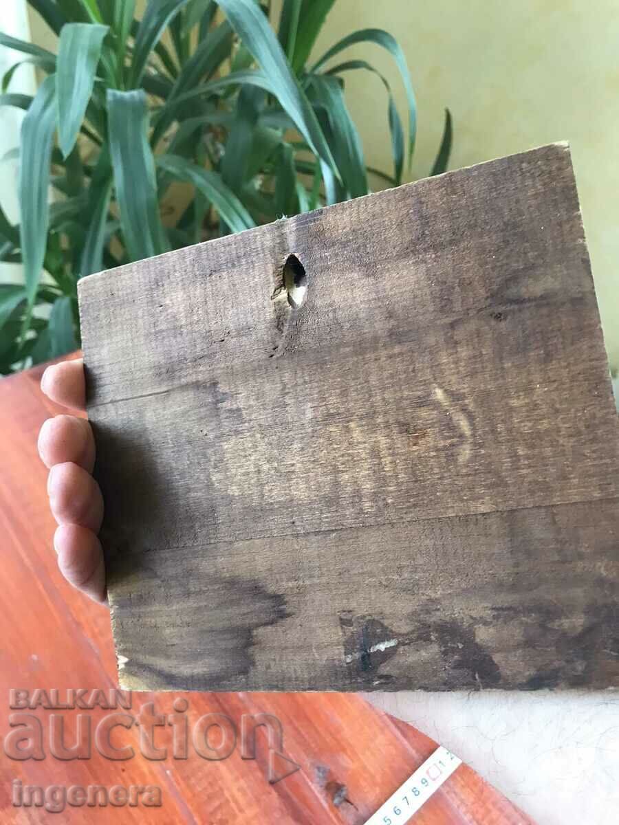 PANEL METAL AND WOOD-LENINGRAD THE HOUSE OF PETER THE FIRST - 7 PANEL METAL AND WOOD-LENINGRAD THE HOUSE OF PETER THE FIRST - 7