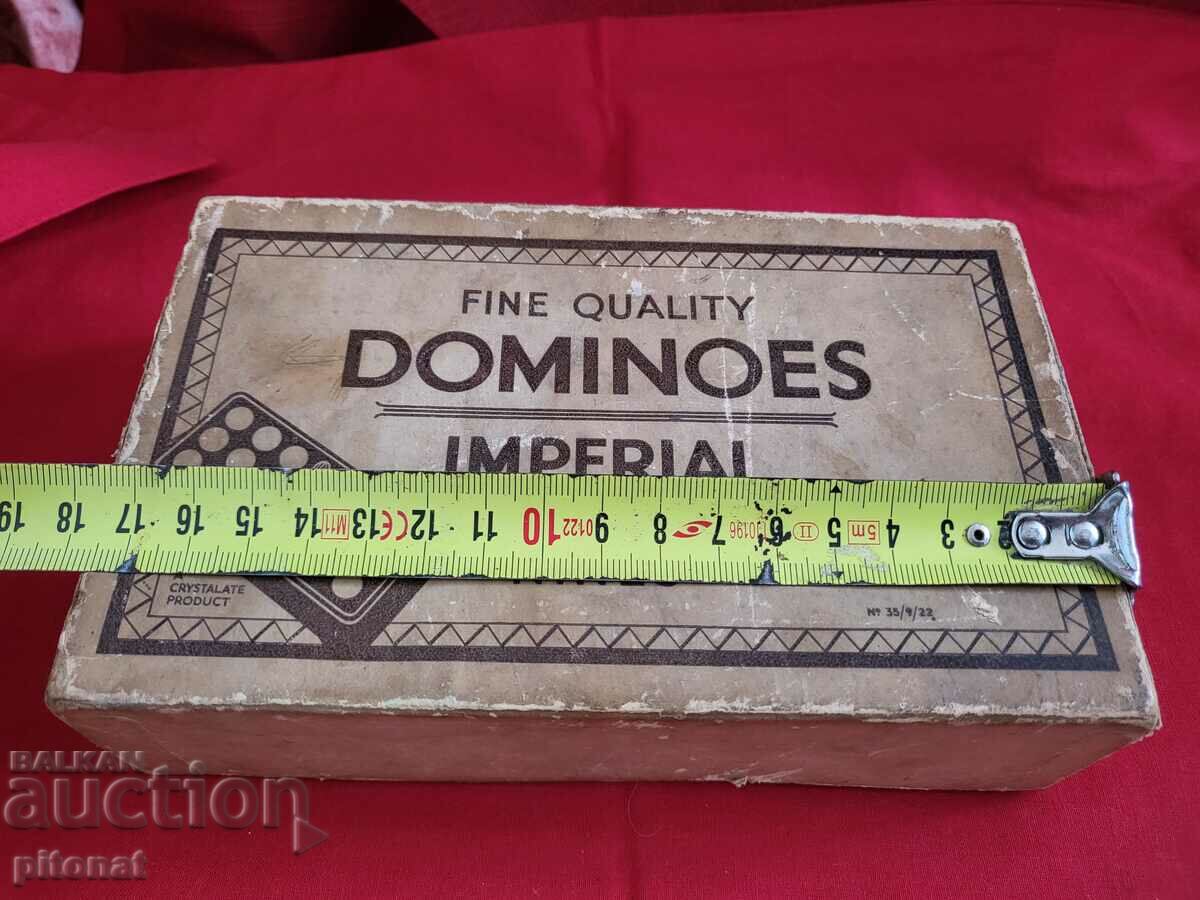 Παλιό ντόμινο IMPERIAL - 5 Παλιό ντόμινο IMPERIAL - 5