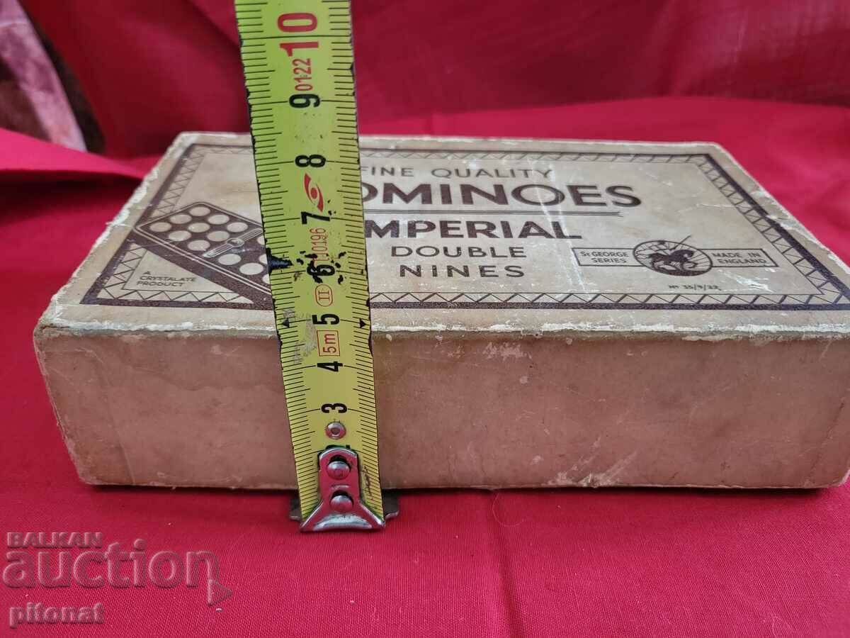 Παλιό ντόμινο IMPERIAL - 6 Παλιό ντόμινο IMPERIAL - 6