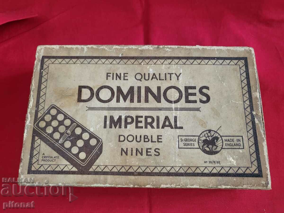 Domino vechi IMPERIAL