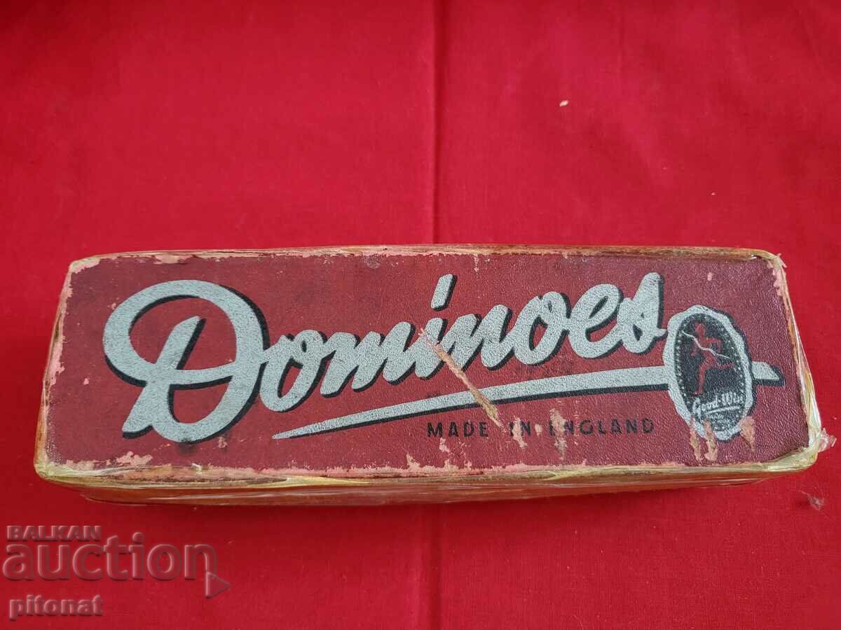 Licitație Vechiul domino 1