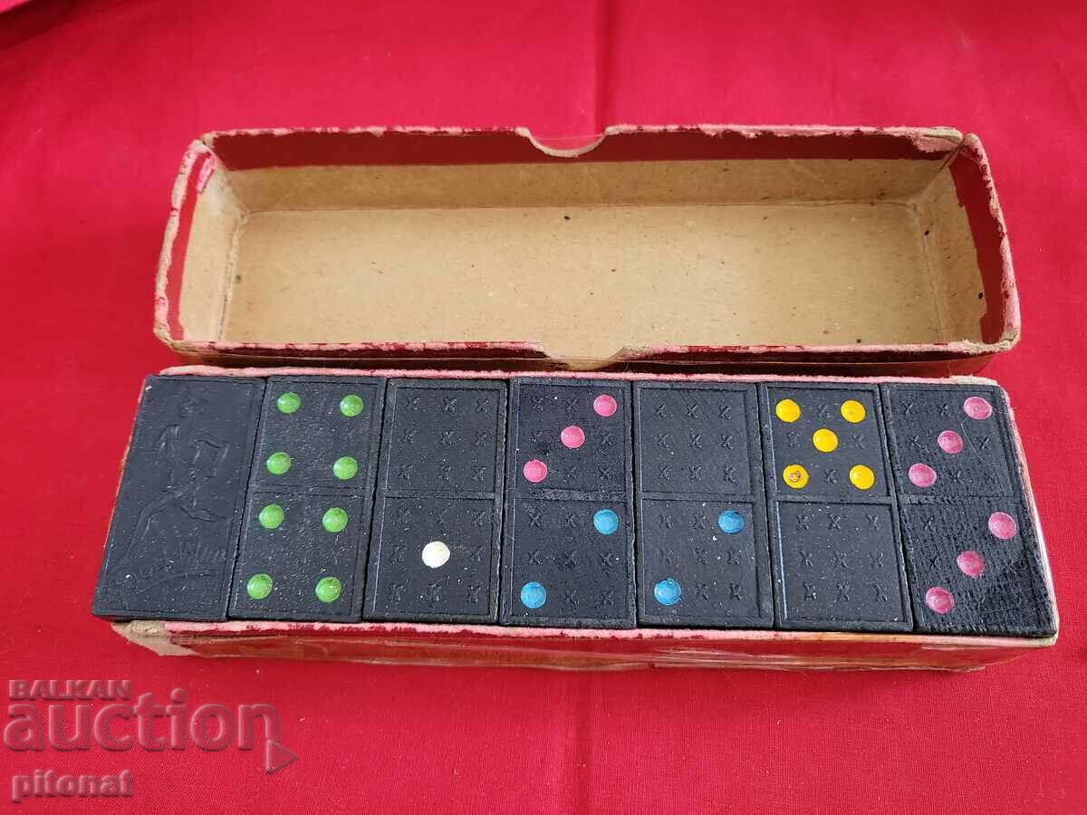 Delivery of Old domino 1 Delivery of Old domino 1