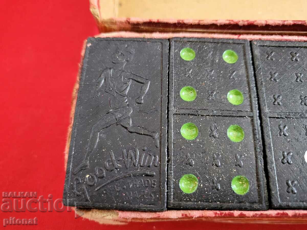 Old domino 1 - 5 Old domino 1 - 5