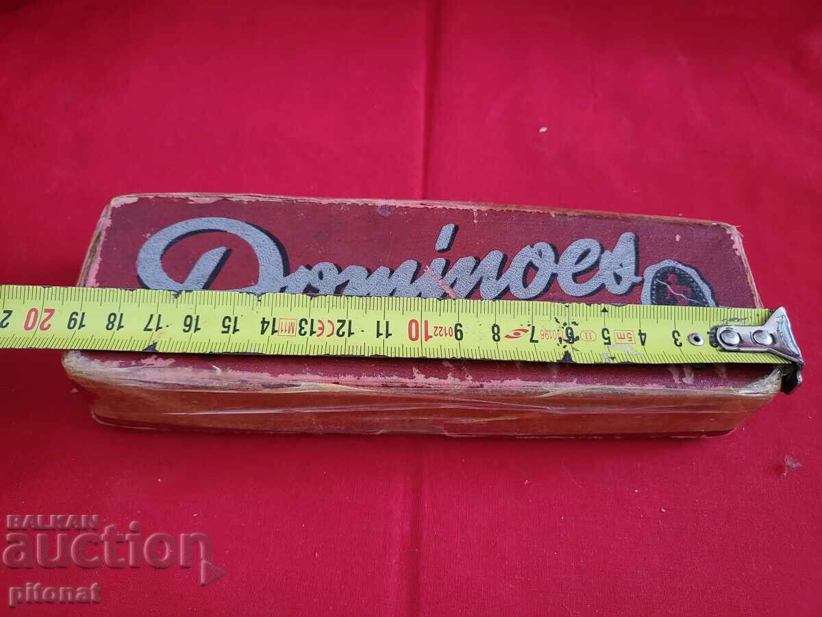 Old domino 1 - 6 Old domino 1 - 6