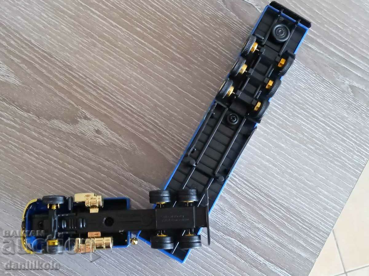 *$*Y*$* METAL MODEL MUCK ADVERTISING SACHSENPILS BEER *$*Y*$* - 7 *$*Y*$* METAL MODEL MUCK ADVERTISING SACHSENPILS BEER *$*Y*$* - 7