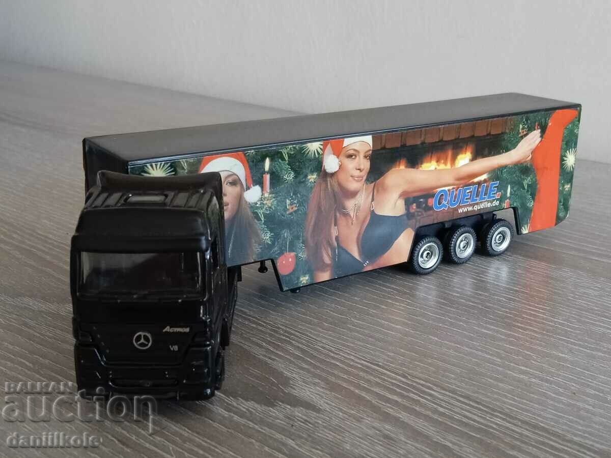 *$*Y*$* METAL MODEL MERCEDES AD QUELLE EROTIC*$*Y*$* with price 19.00 BGN | € 9.71 *$*Y*$* METAL MODEL MERCEDES AD QUELLE EROTIC*$*Y*$* with price 19.00 BGN | € 9.71