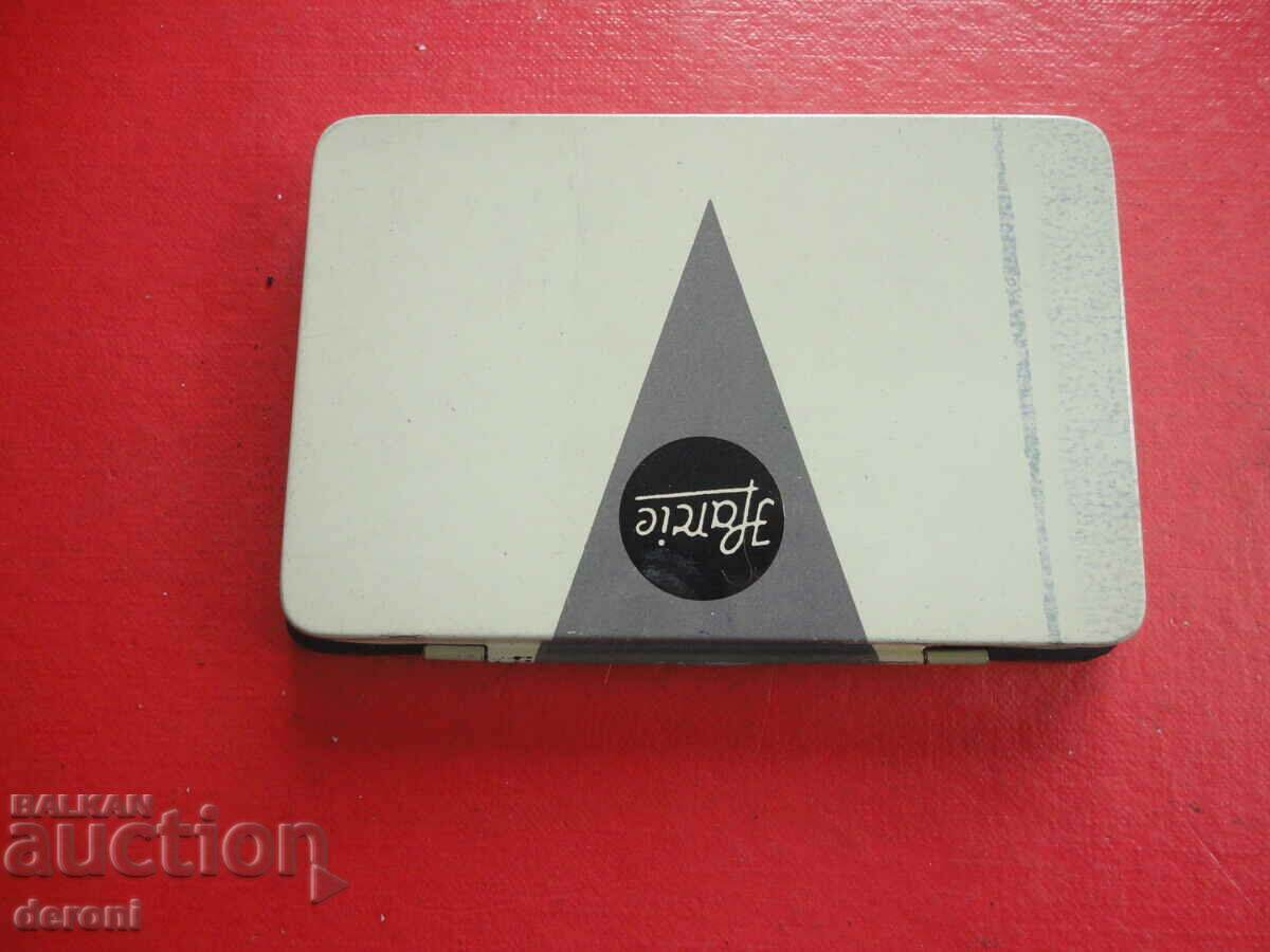 Vintage German Hartmann ink pad with price 30.00 BGN | € 15.34