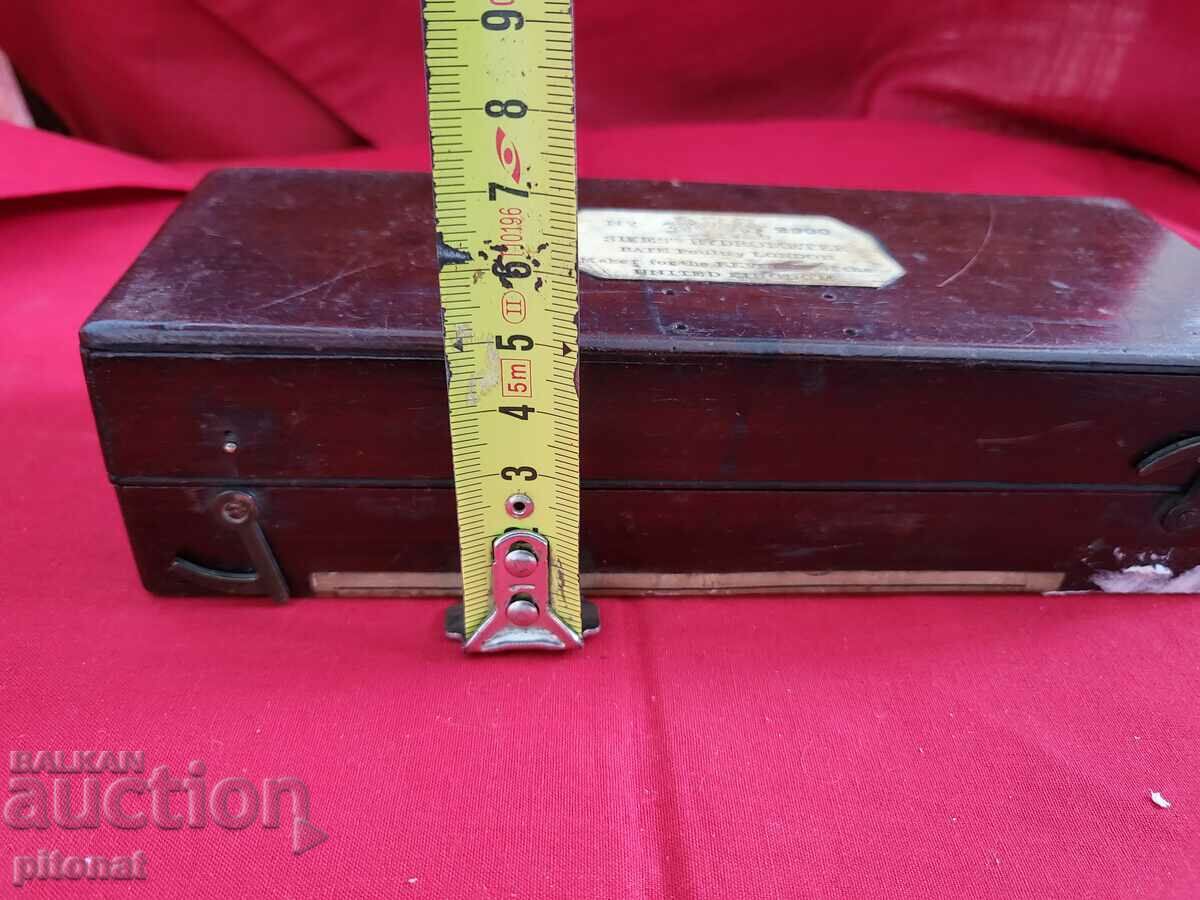 Antique SIKES hydrometer - 7 Antique SIKES hydrometer - 7
