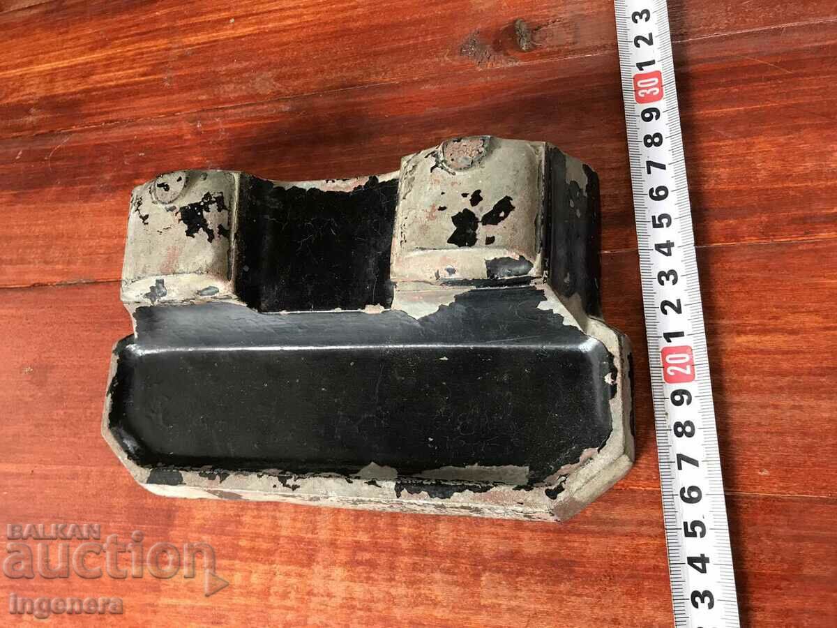 CURTEA DE CERNEALE METALICA - 5