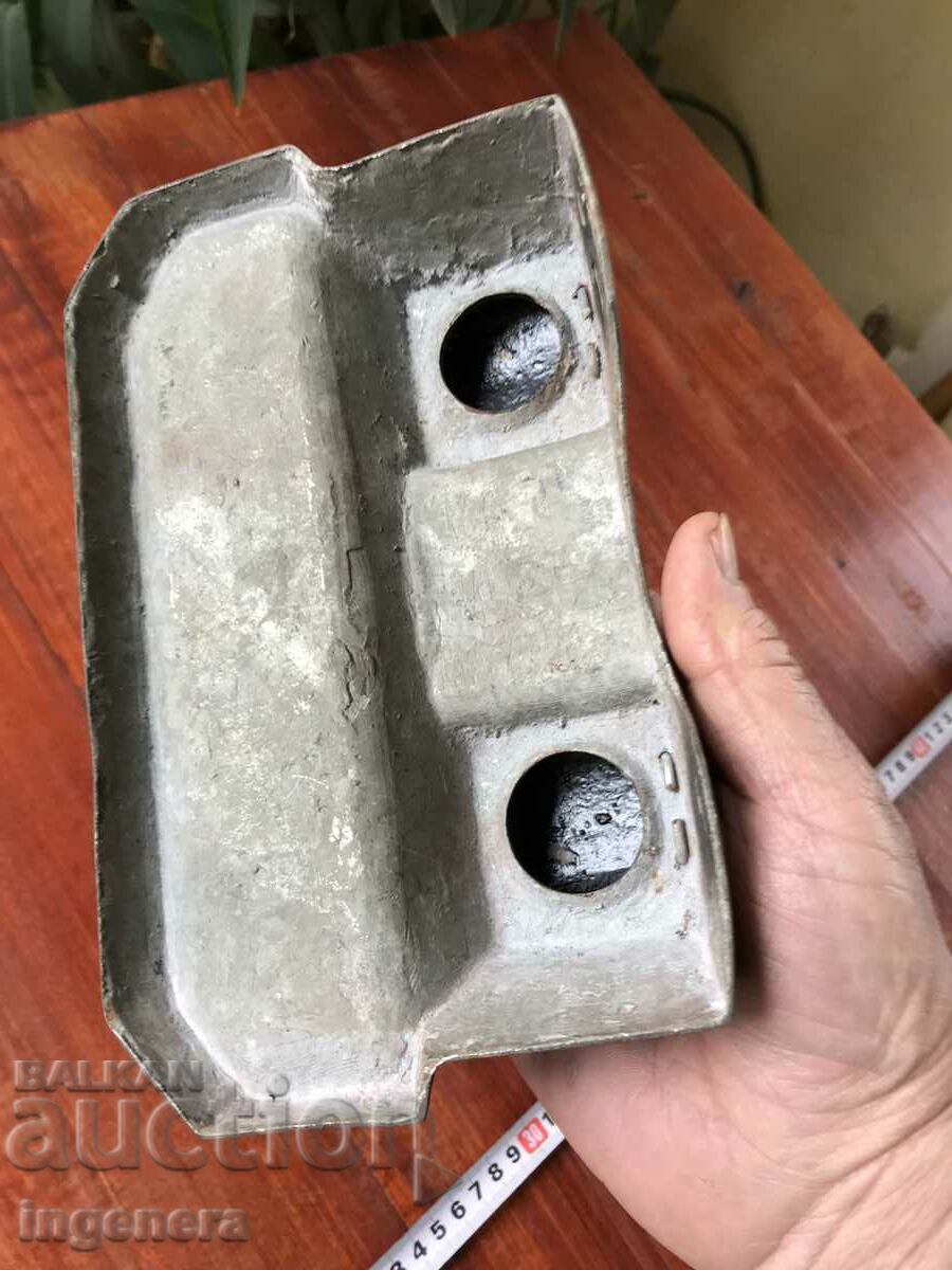 CURTEA DE CERNEALE METALICA - 6