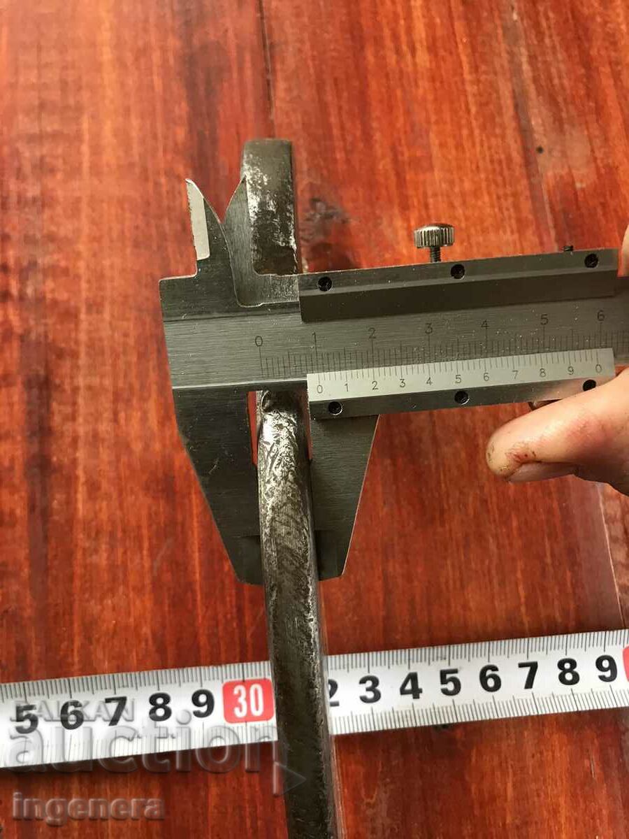 WRENCH 20/27 STRONG BRAND TOOL - 7 WRENCH 20/27 STRONG BRAND TOOL - 7