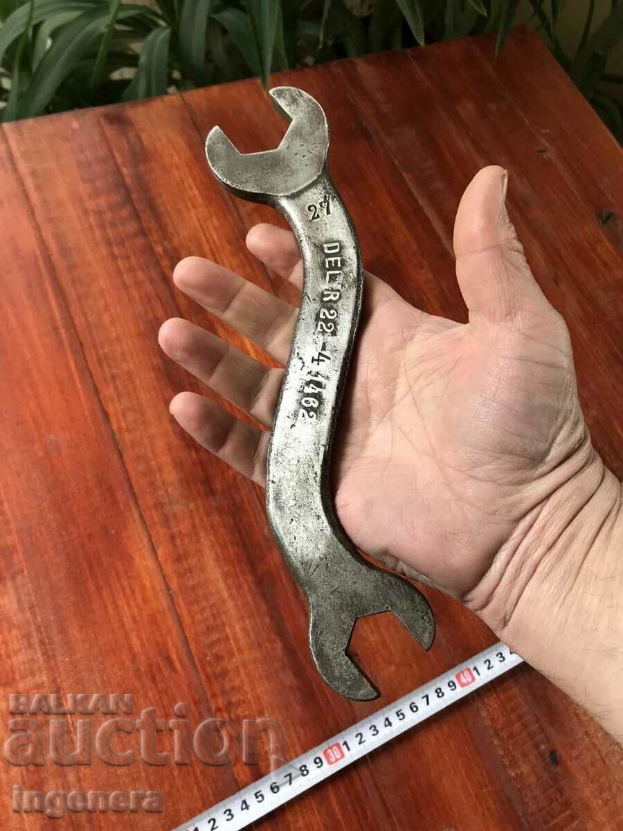 WRENCH 20/27 STRONG BRAND TOOL