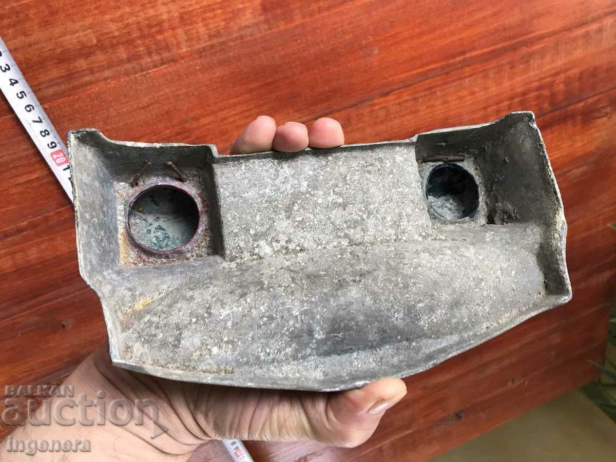 Delivery of METAL INK CAN Delivery of METAL INK CAN